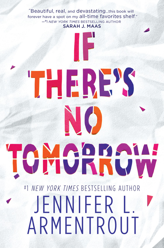 If There&acirc;&euro;&trade;s no Tomorrow ebook cover