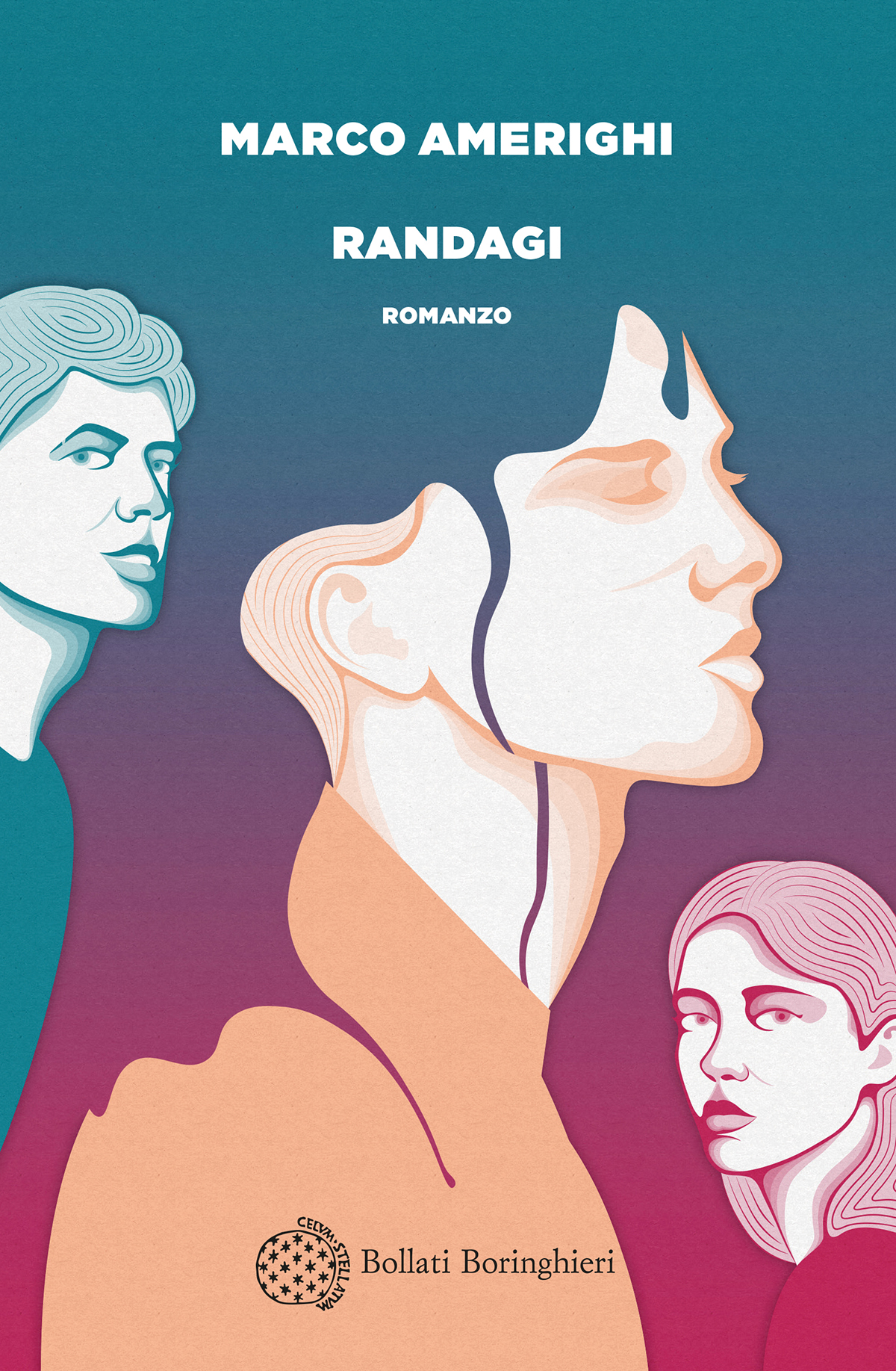 Randagi ebook cover