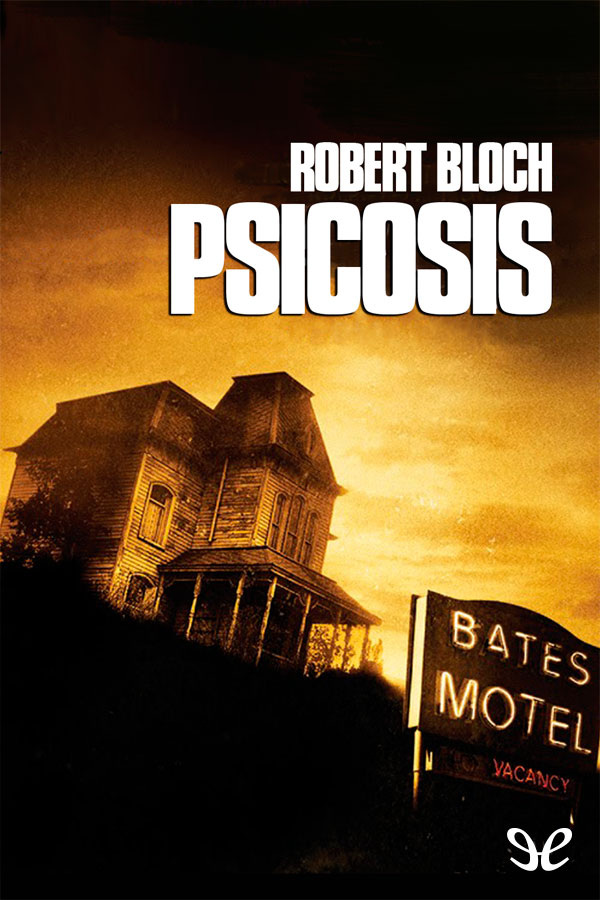 Psicosis ebook cover