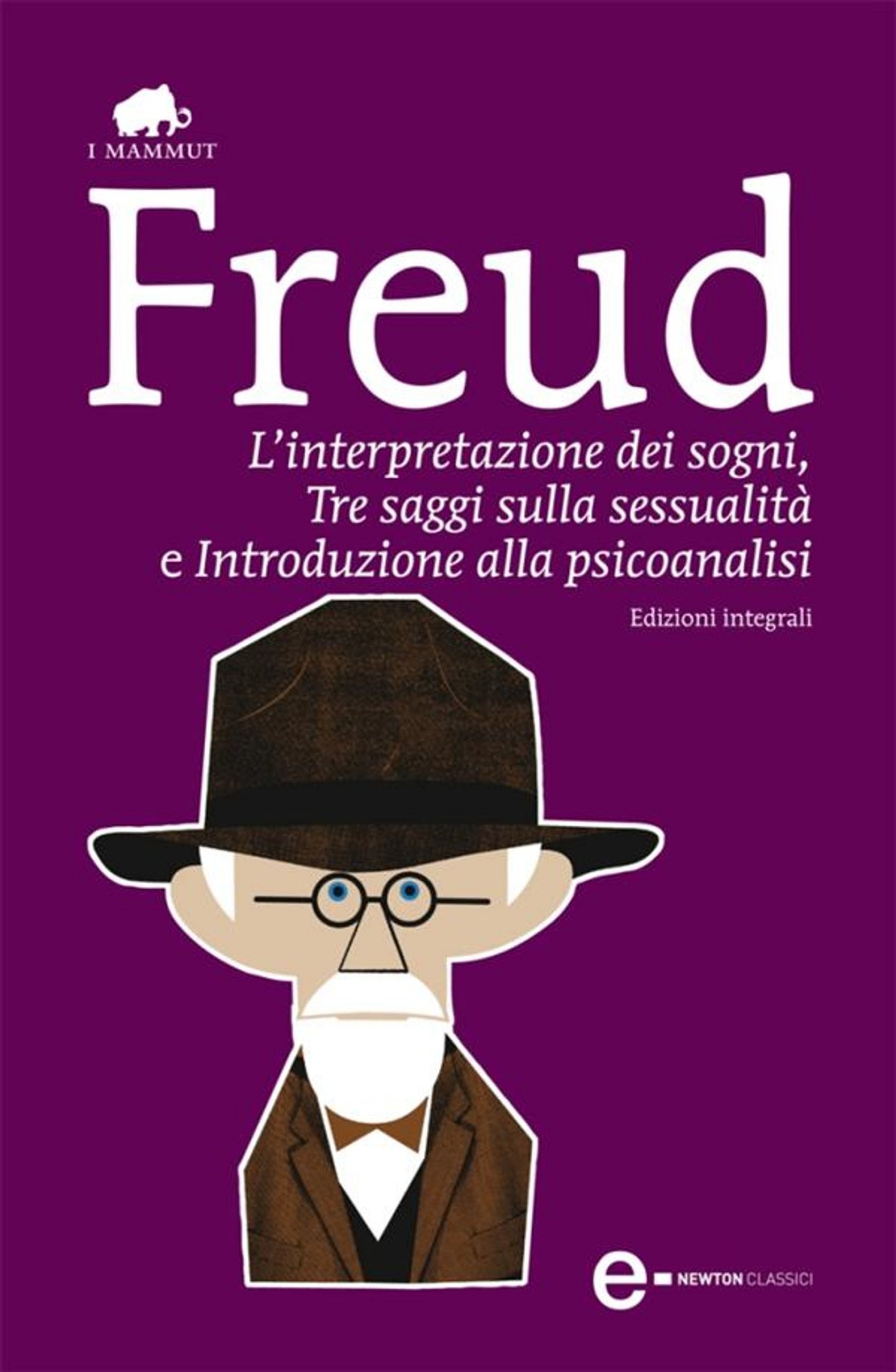Introduzione alla psicoanalisi. Prima e seconda serie di lezioni ebook cover