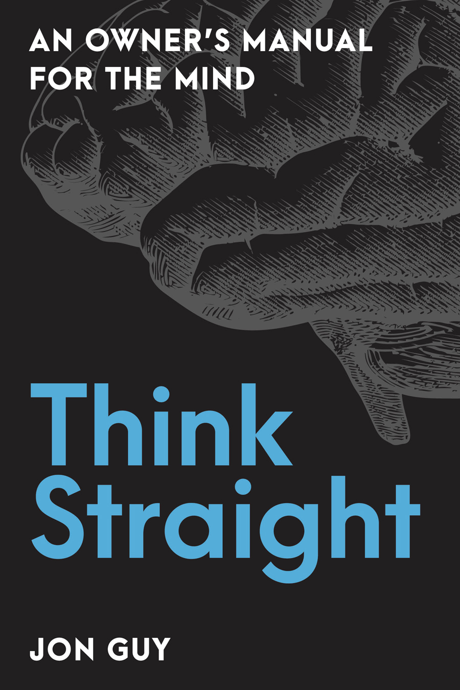 Think Straight ebook cover