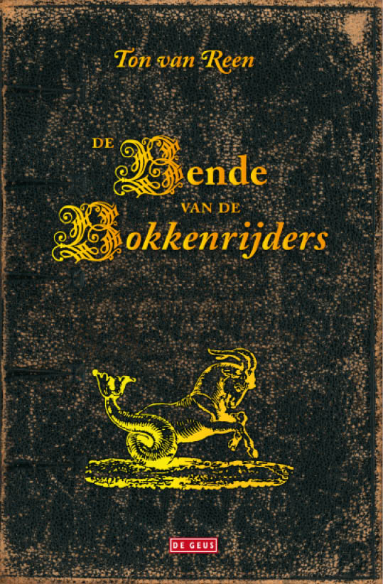 De Bende van de Bokkenrijders ebook cover