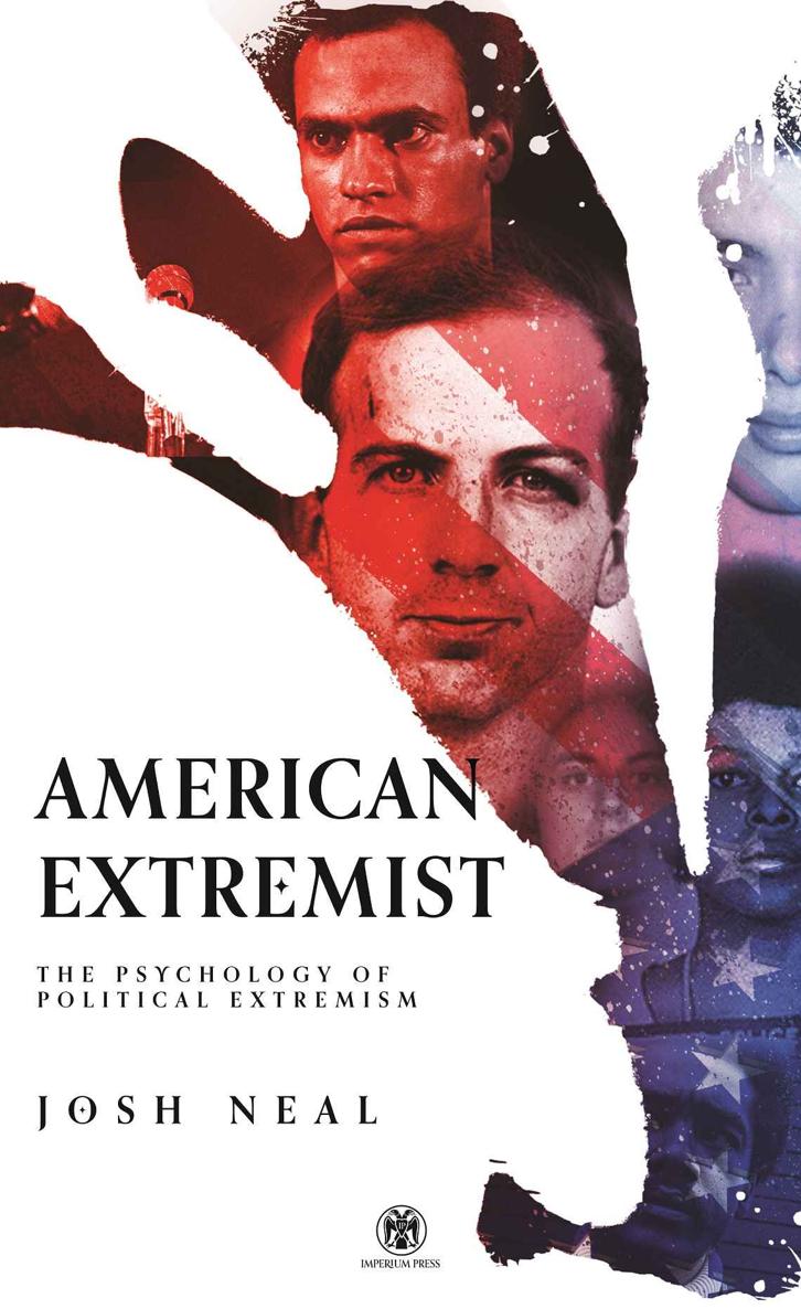 American Extremist ebook cover