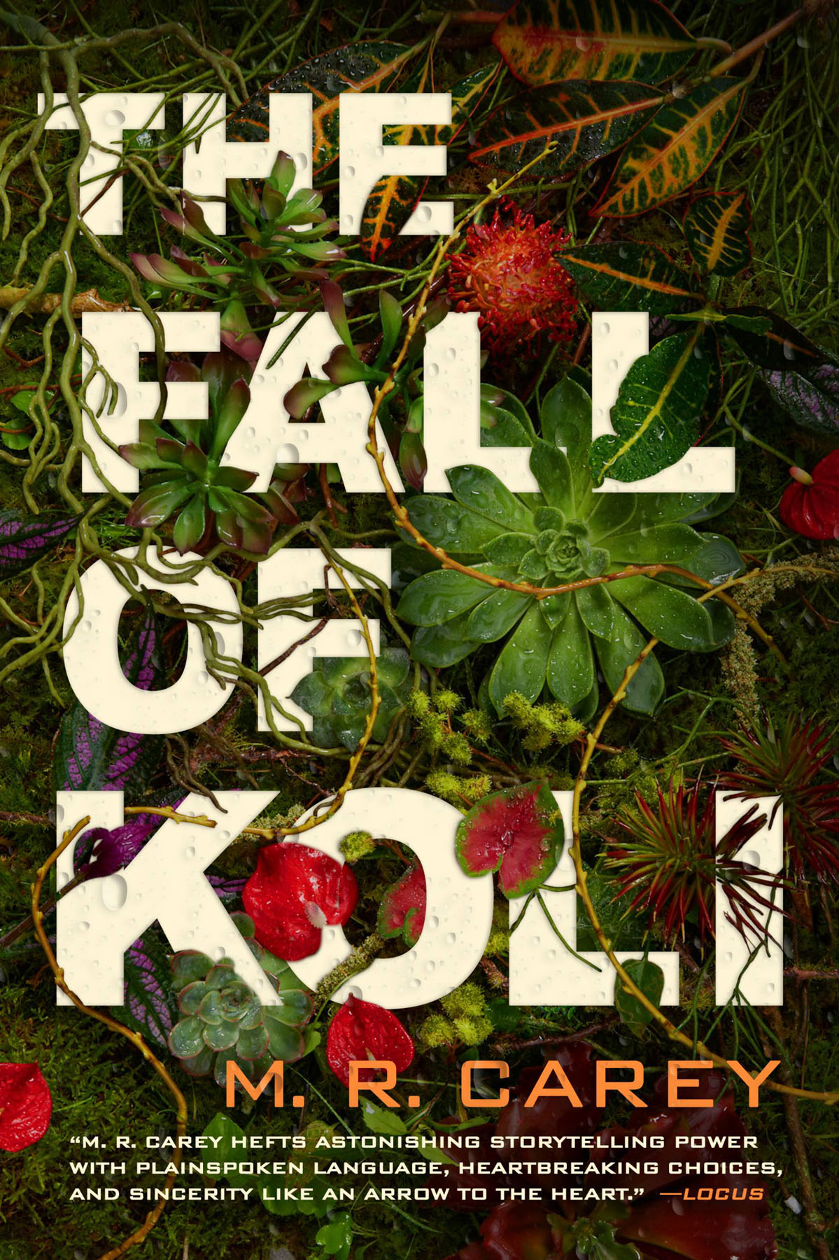 The Fall of Koli ebook cover