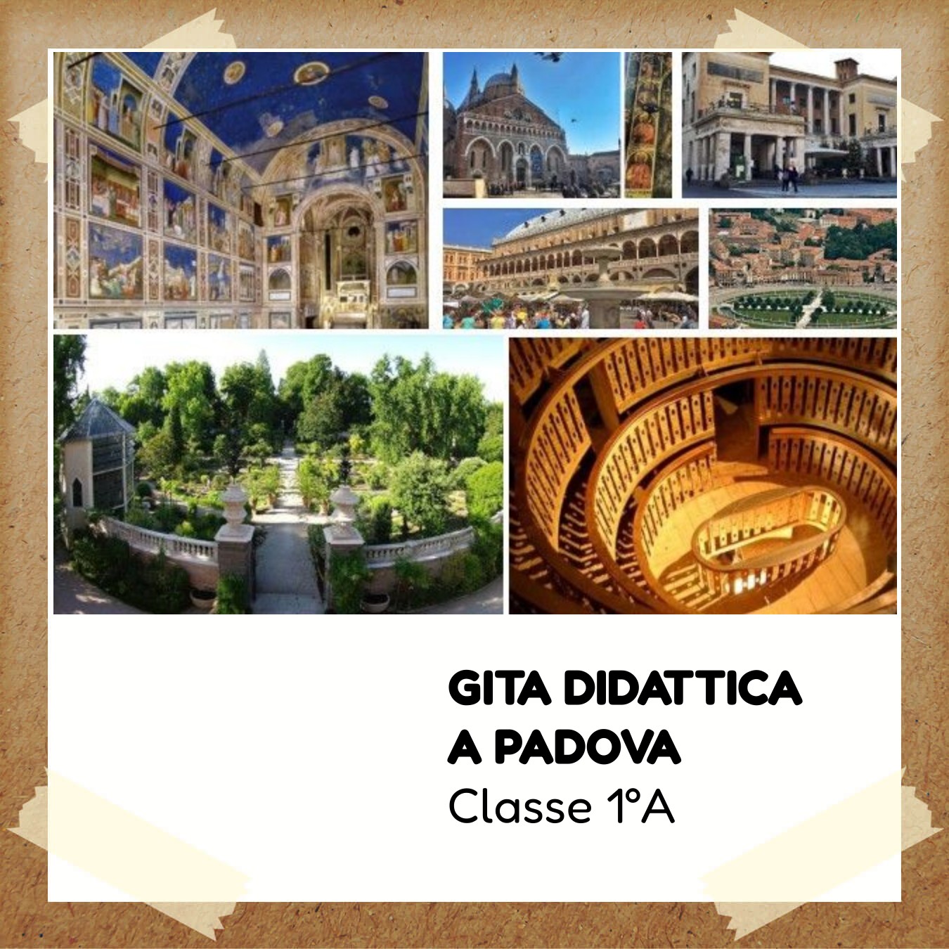 Ebook PADOVA ebook cover