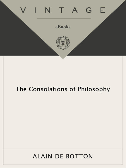 The Consolations of Philosophy ebook cover