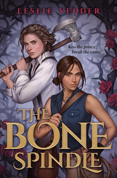 The Bone Spindle ebook cover