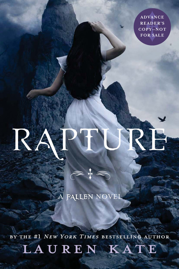 Rapture ebook cover