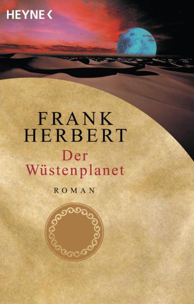 Der W&Atilde;&frac14;stenplanet ebook cover