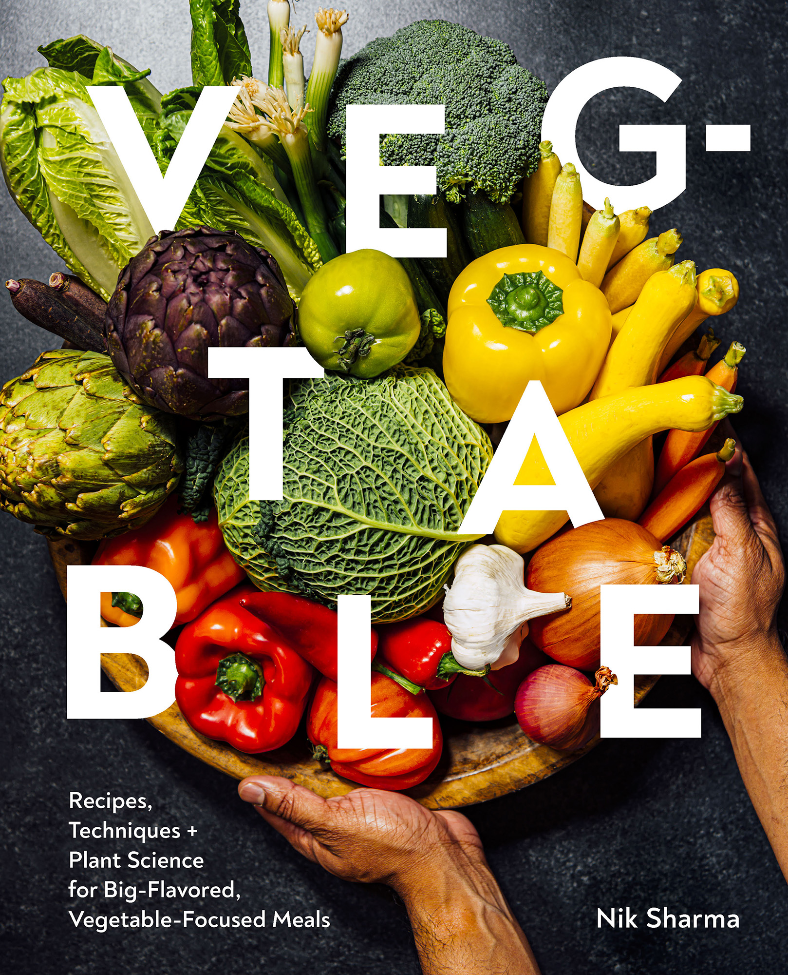Veg-table ebook cover