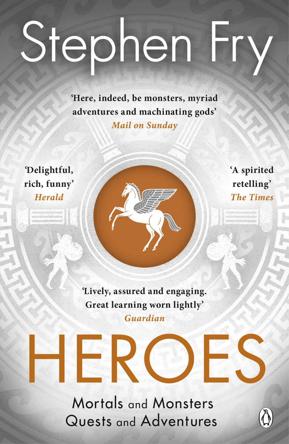 Heroes ebook cover