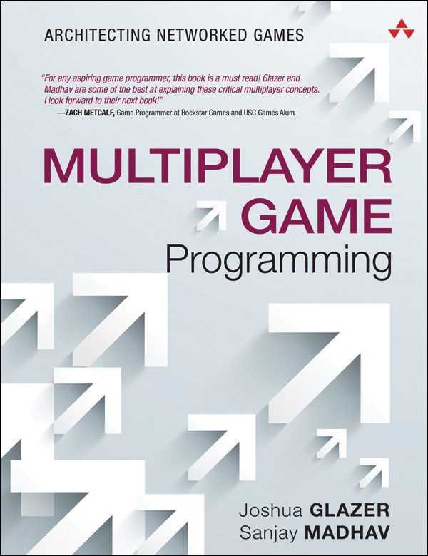 Multiplayer Game Programming: Architecting Networked Games (Gelmut Nayberger's Library) ebook cover