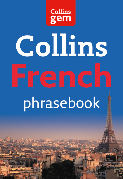 French Phrasebook ebook cover