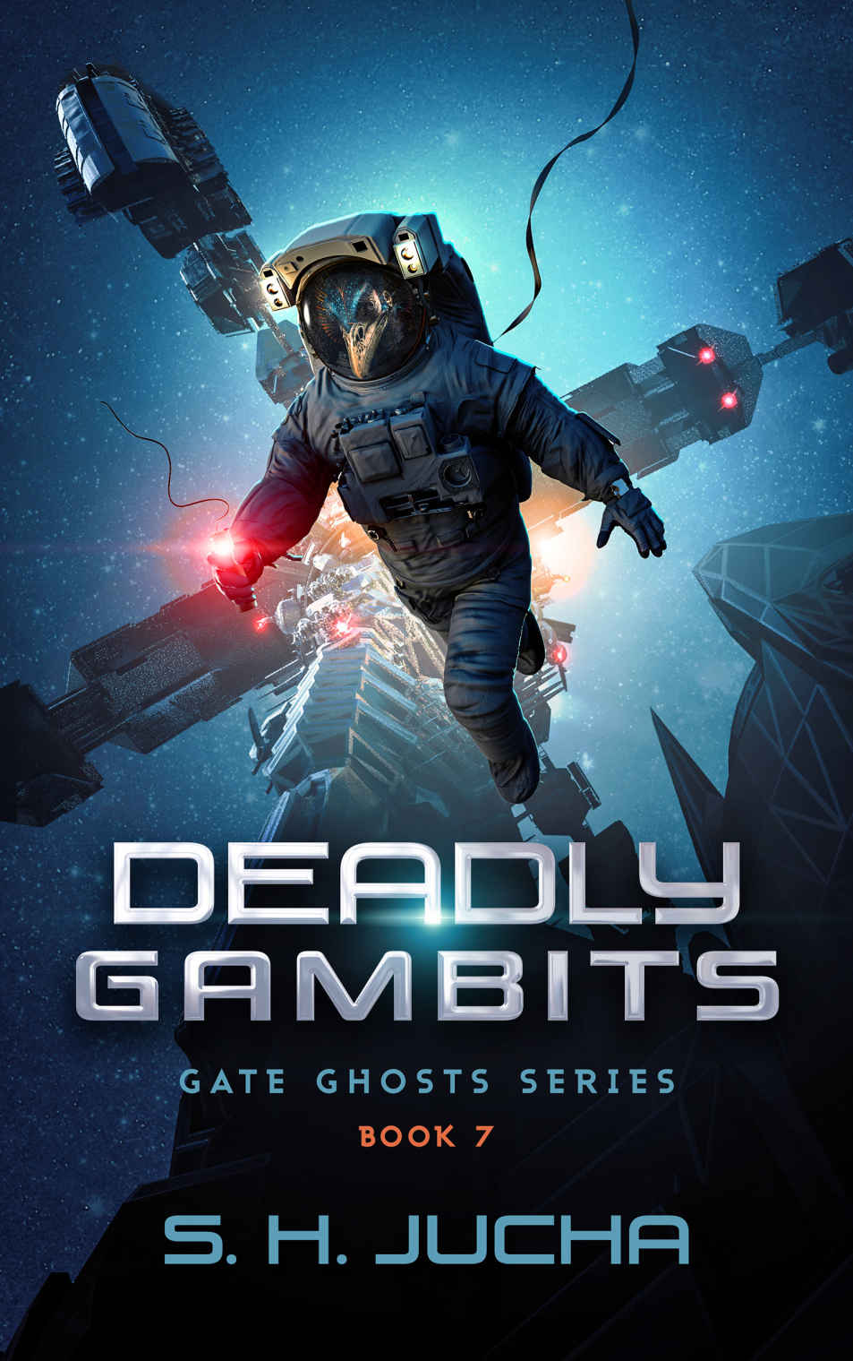 Deadly Gambits ebook cover