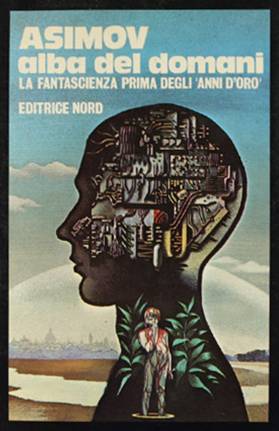 Alba Del Domani ebook cover