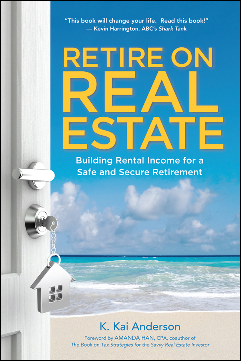 Retire on Real Estate ebook cover