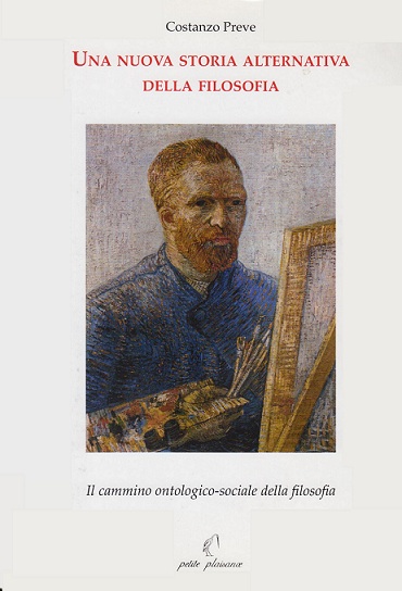Una nuova storia alternativa della filosofia. Il cammino ontologico-sociale della filosofia (2013) ebook cover