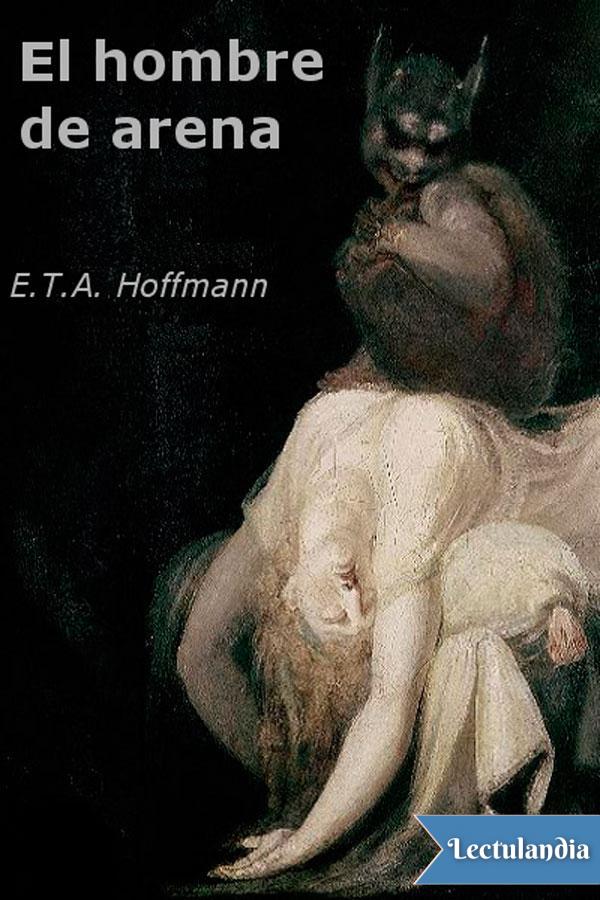 El hombre de arena ebook cover