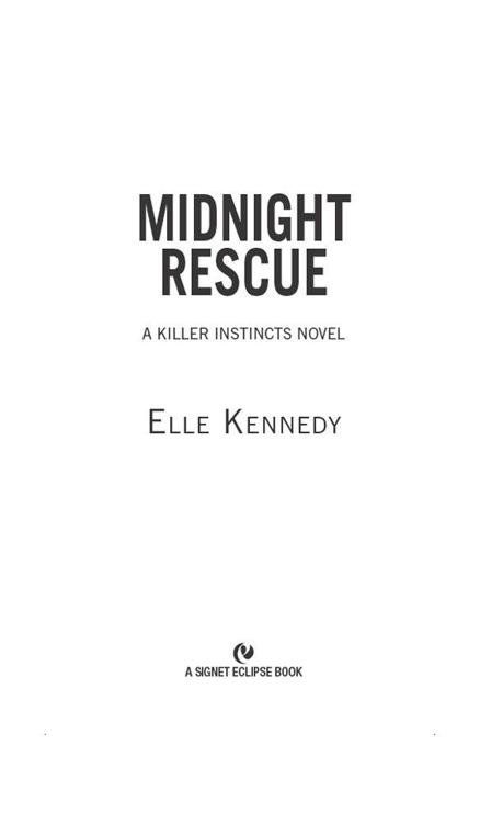 Midnight Rescue: A Killer Instincts Novel ebook cover