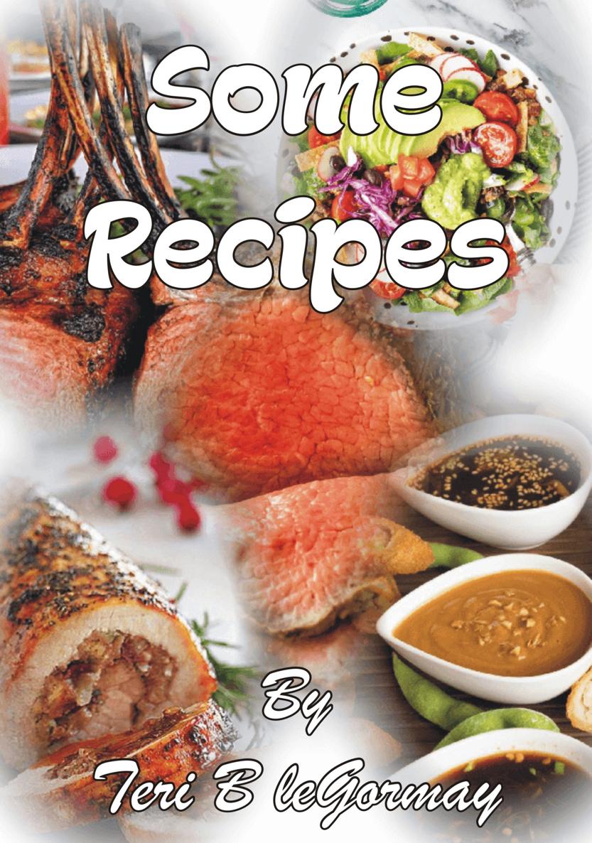 Some Recipes ebook cover