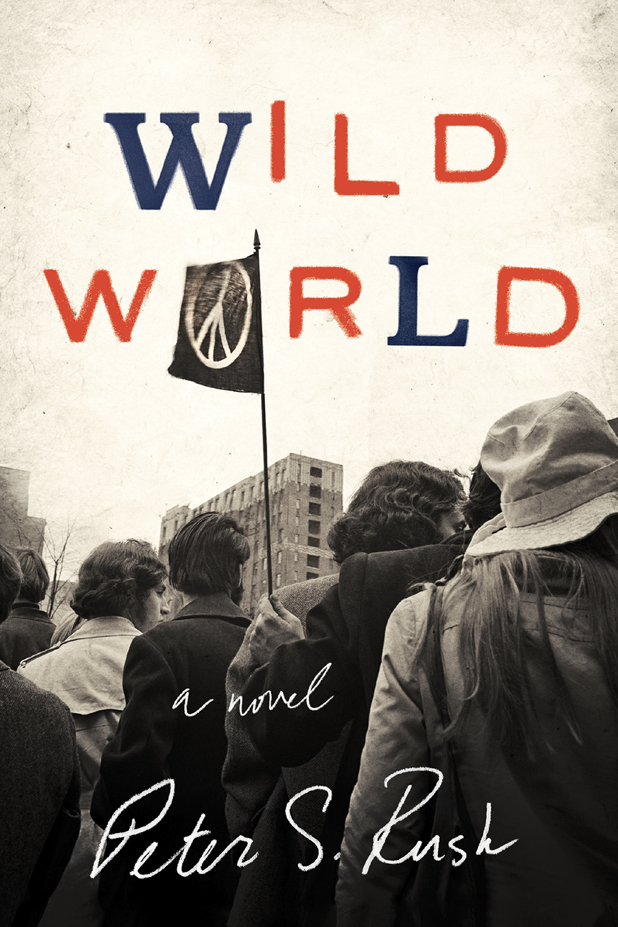Wild World ebook cover