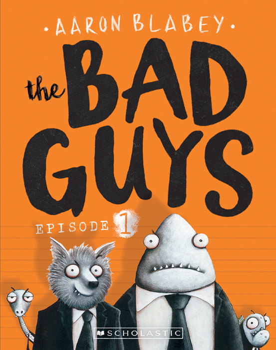 The Bad Guys ebook cover