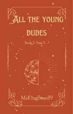All The Young Dudes (5 - 7) ebook cover