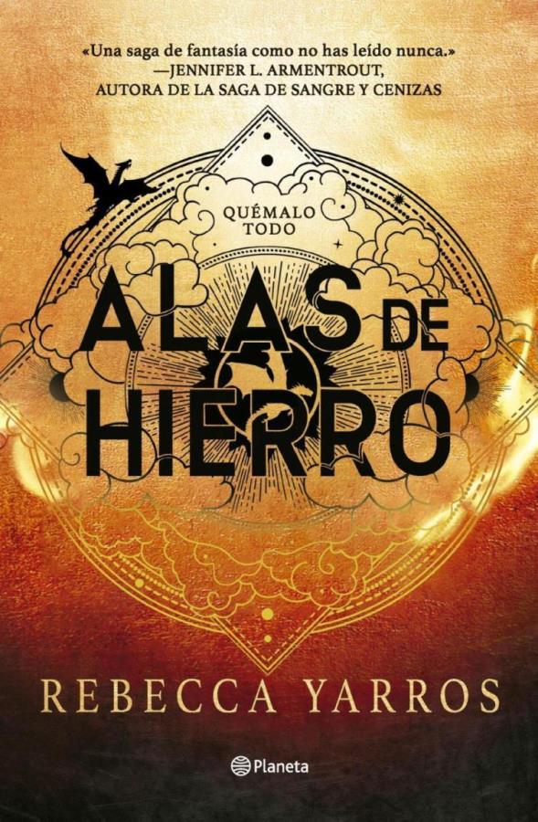 Alas de hierro ebook cover
