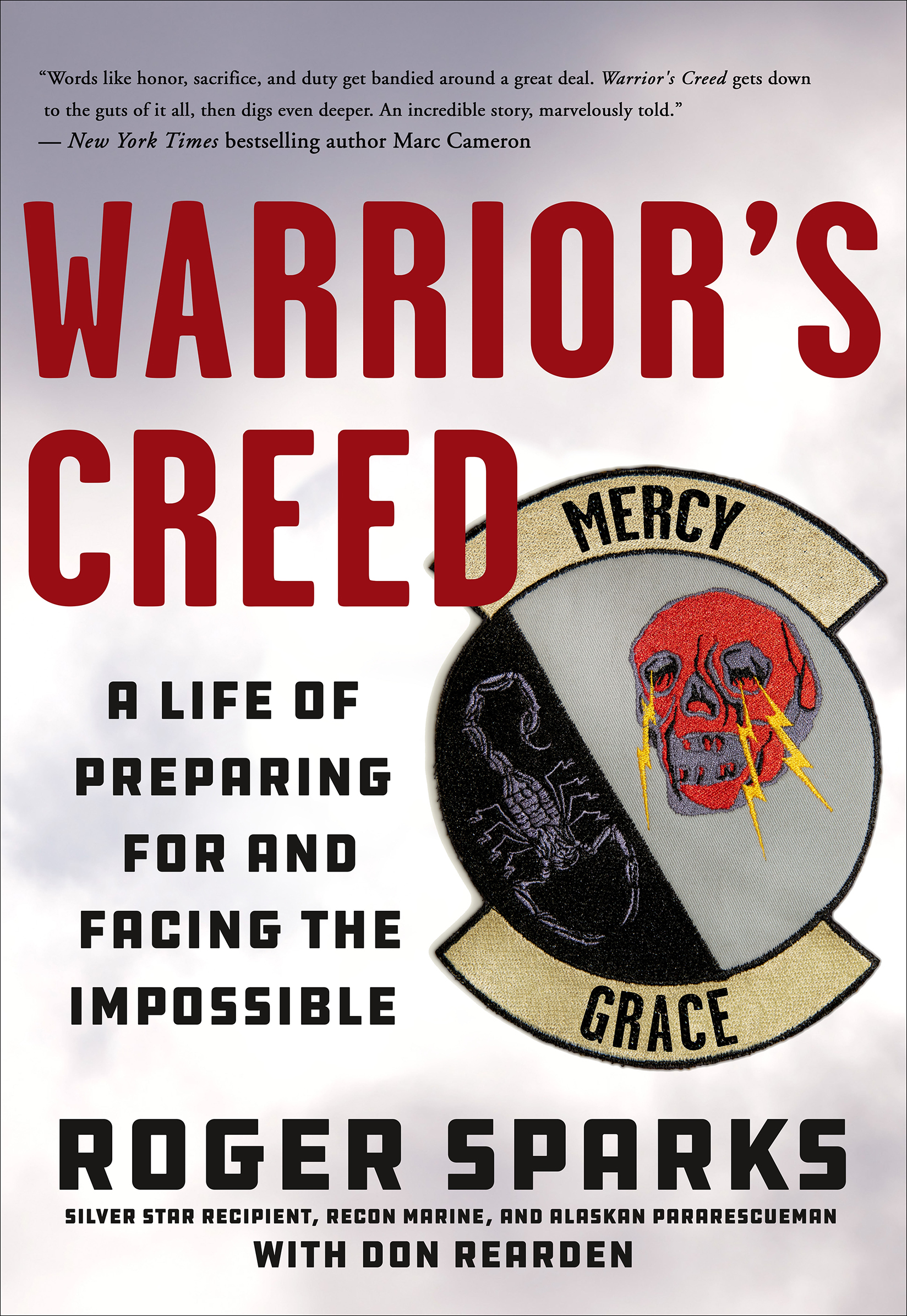 Warrior's Creed ebook cover