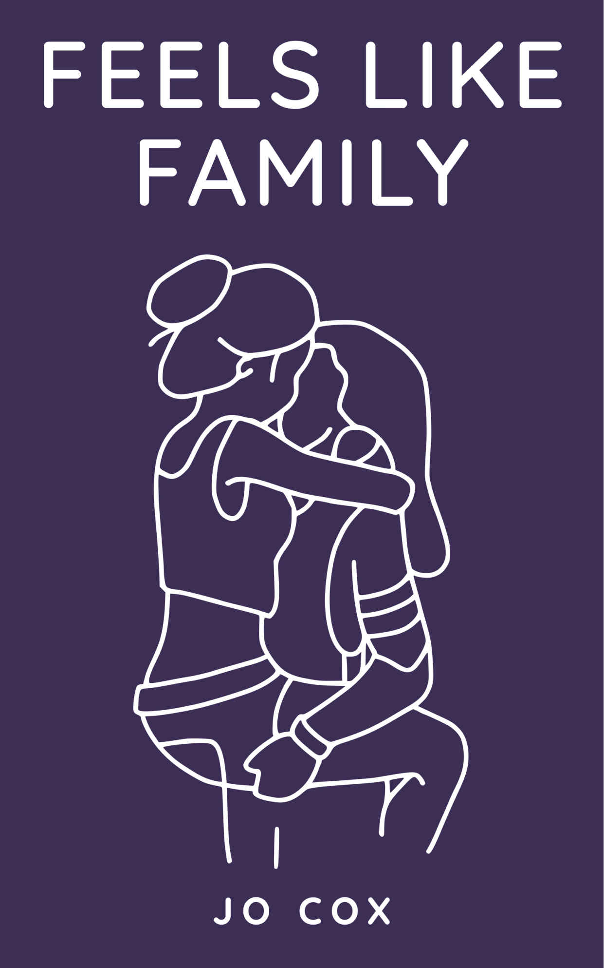 Feels Like Family ebook cover