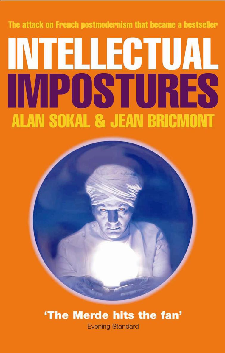 Intellectual Impostures ebook cover