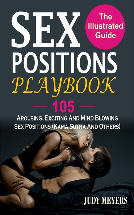 Sex Positions Playbook ebook cover