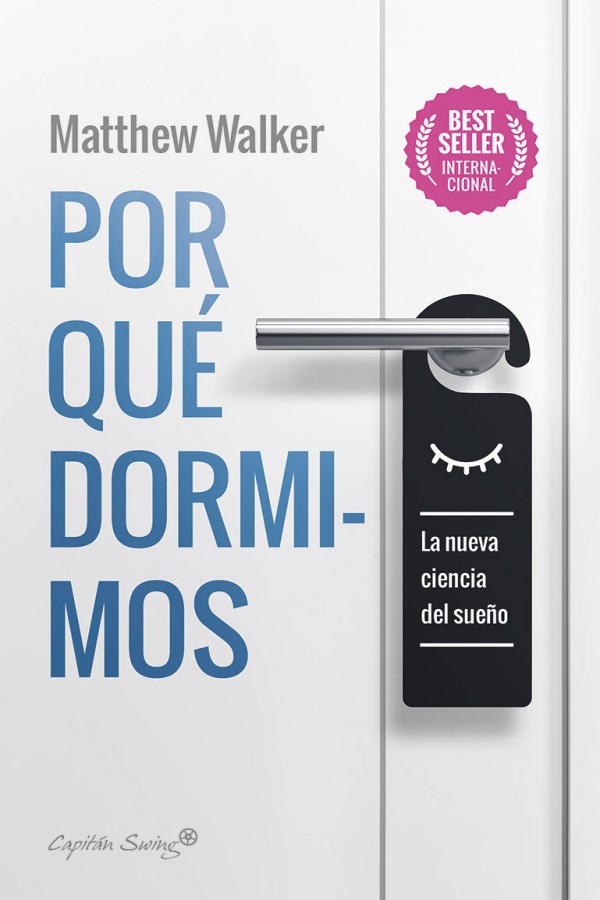 Por qu&Atilde;&copy; dormimos ebook cover