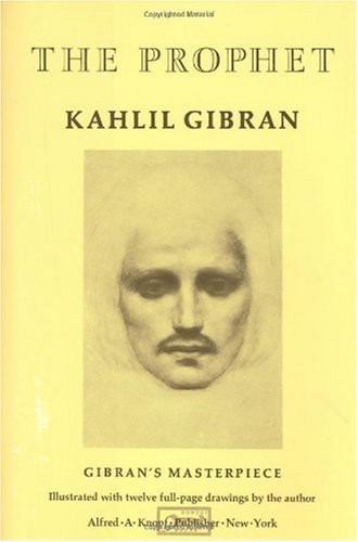 The Prophet ebook cover