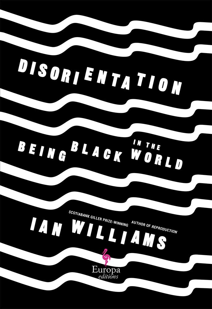 Disorientation ebook cover