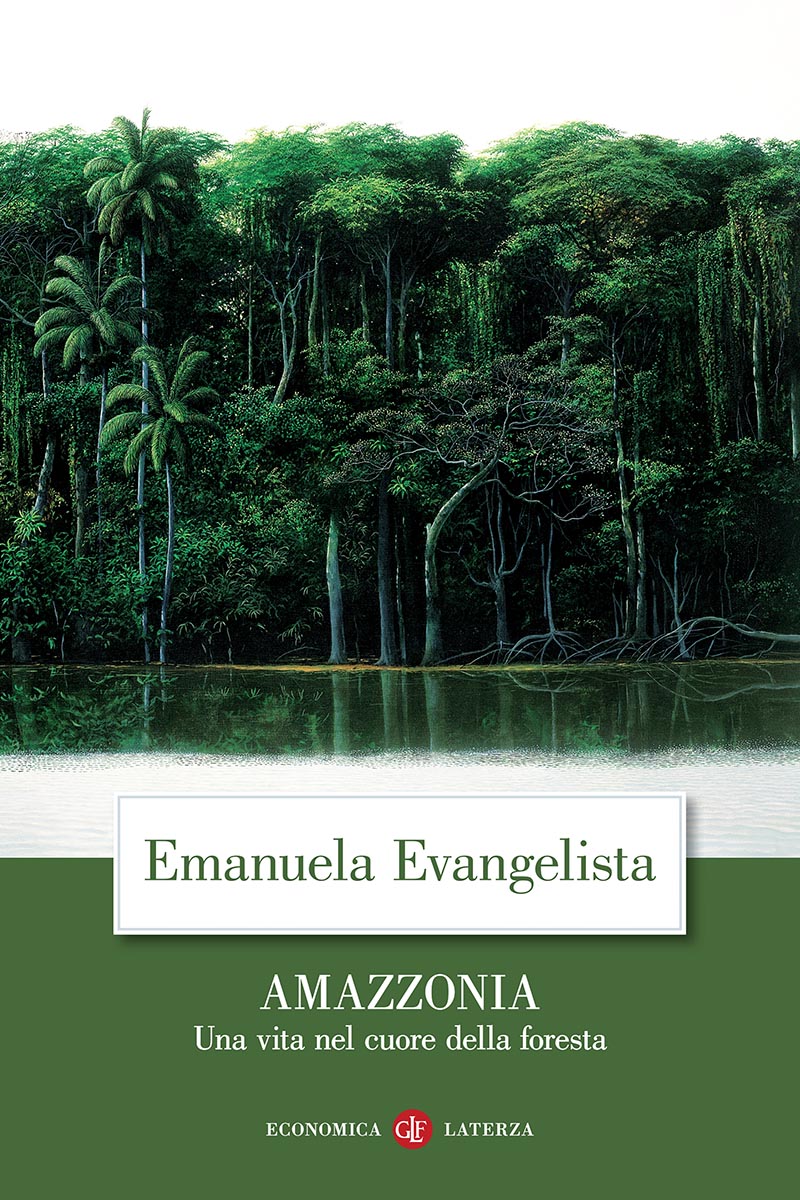 Amazzonia ebook cover