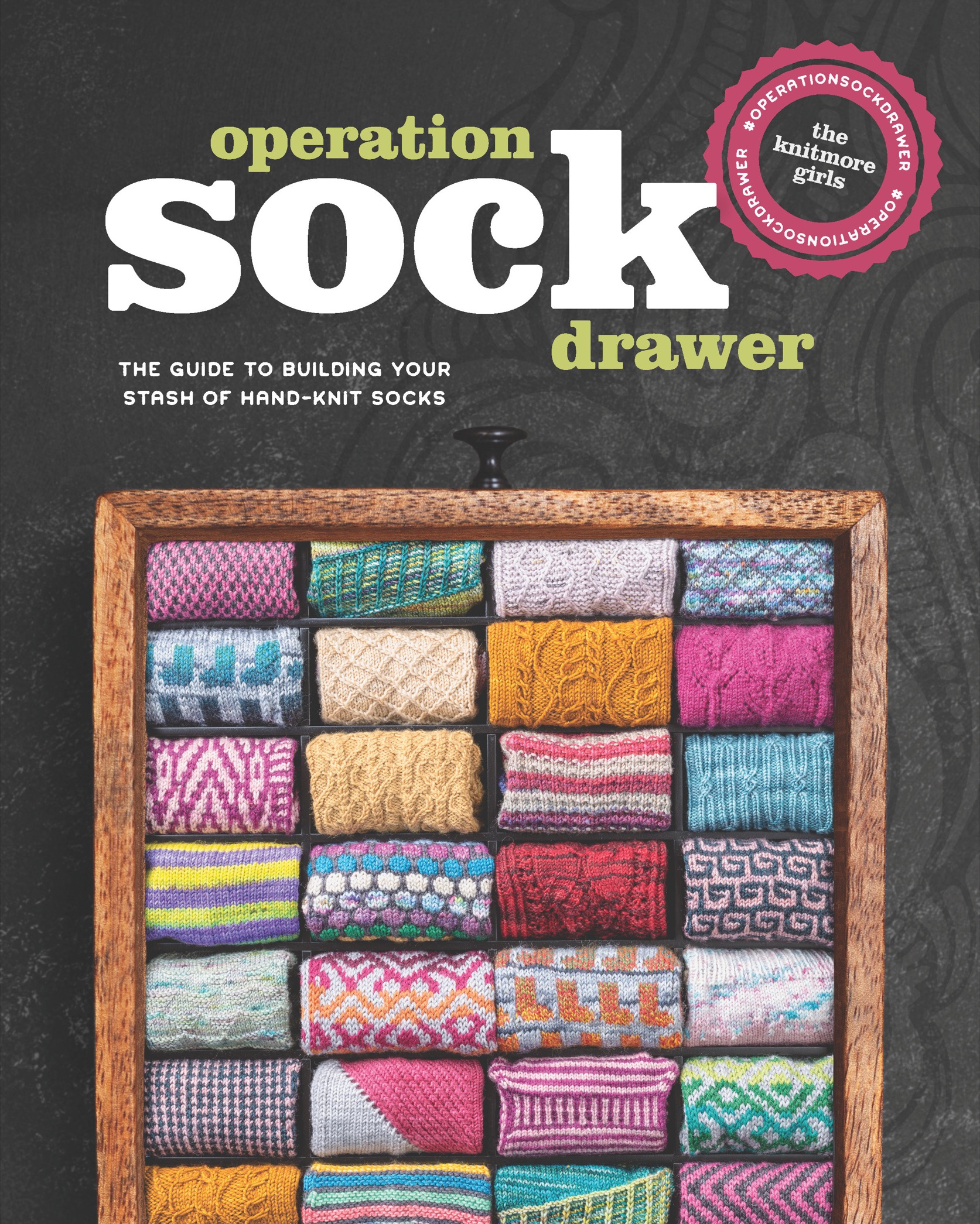 The Guide to Building Your Stash of Hand-Knit Socks ebook cover