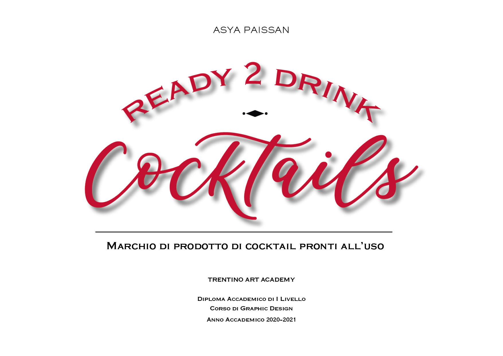 Ready2Drink_Presentazione tesi ebook cover