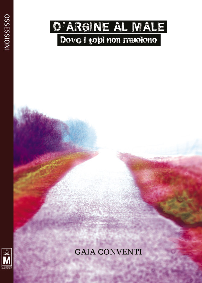 D'argine al male ebook cover