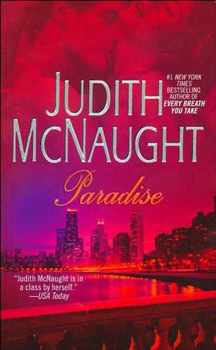 Paradise ebook cover