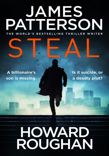 Steal ebook cover