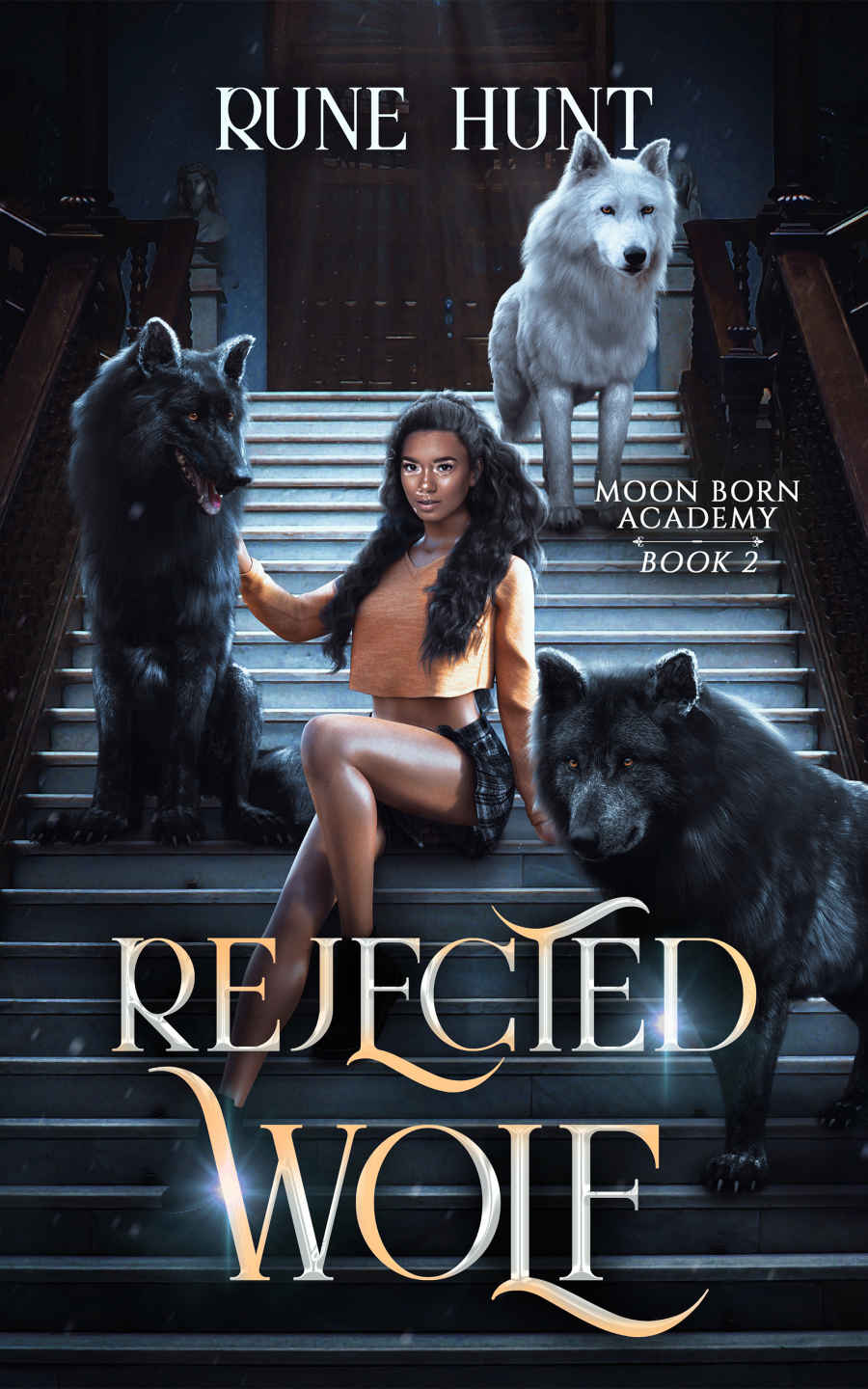 Rejected Wolf ebook cover