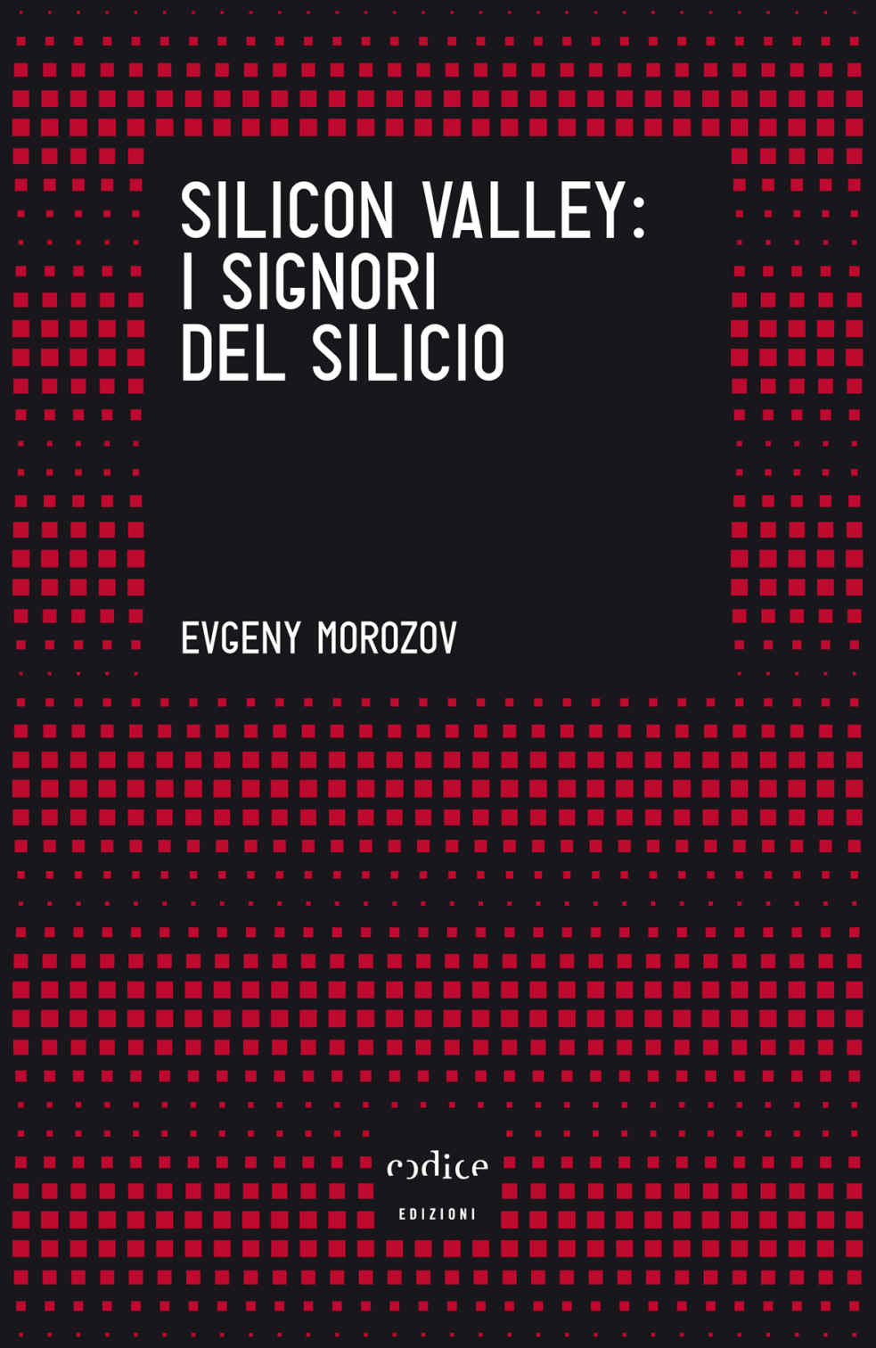 Silicon Valley: i signori del silicio ebook cover