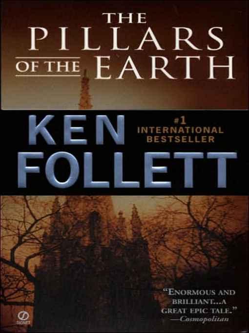The Pillars of the Earth ebook cover