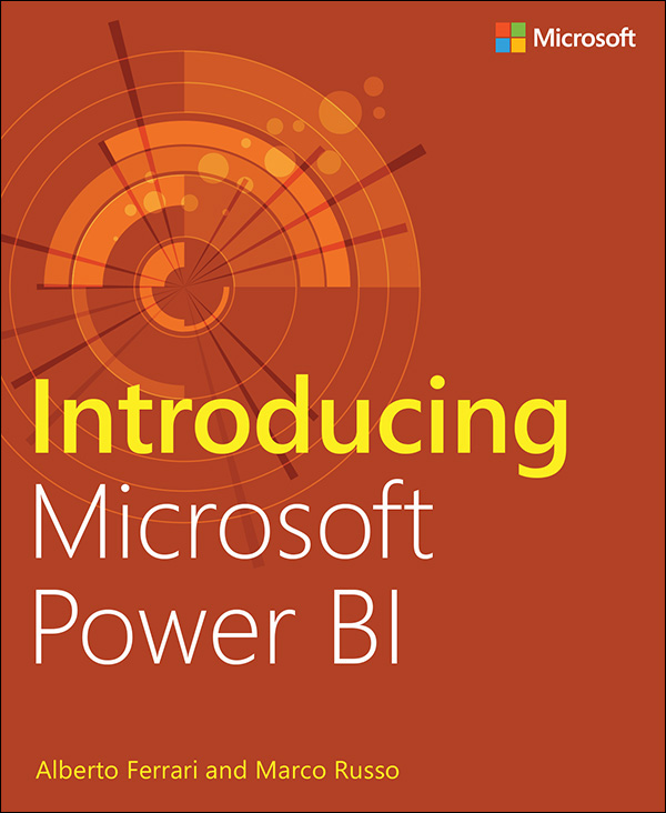 Introducing Microsoft Power BI ebook cover