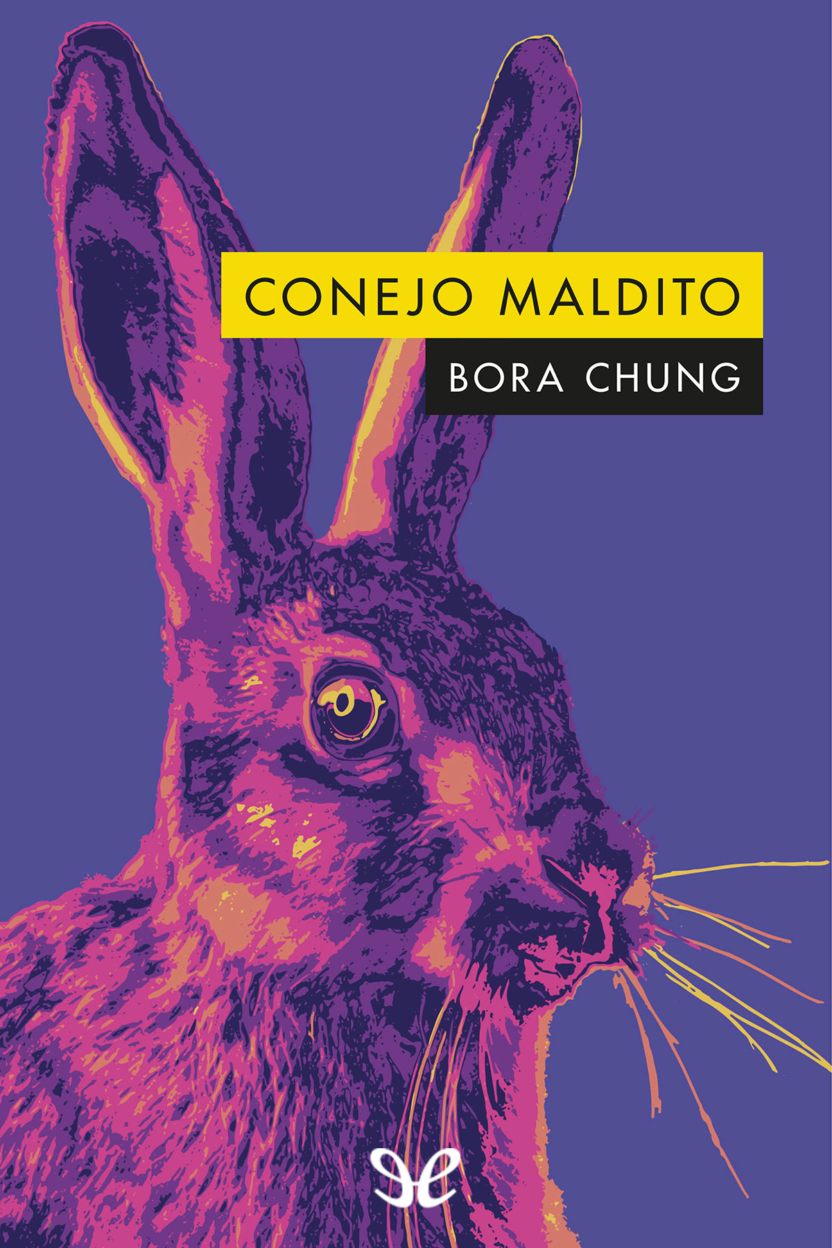 Conejo maldito ebook cover