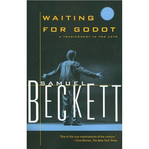 Waiting for Godot: A Tragicomedy in Two Acts ebook cover