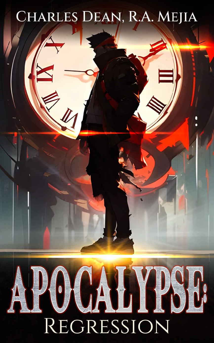 Apocalypse: Regression: (A LitRPG series) ebook cover