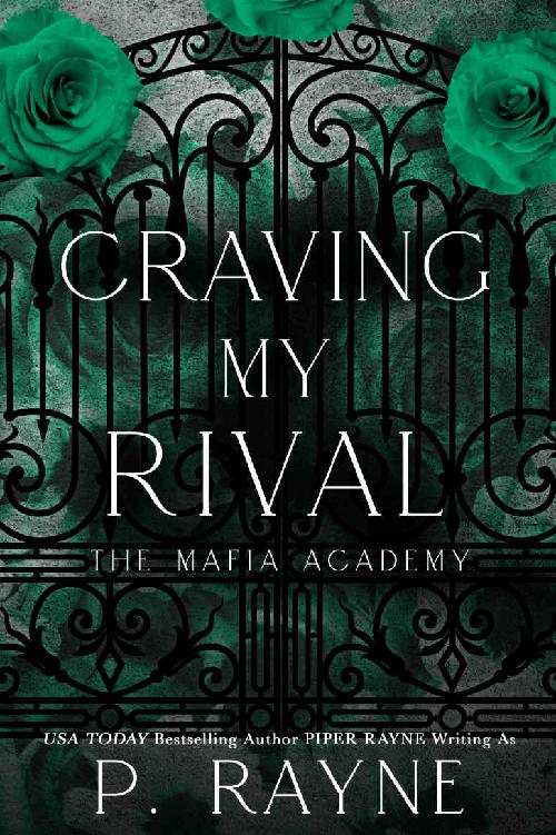 Craving My Rival (Mafia Academy) ebook cover
