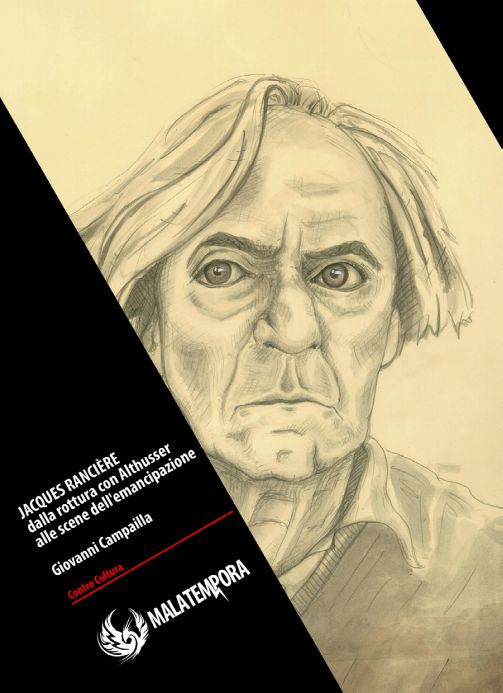 Jacques Ranciere. Dalla rottura con Althusser alle scene dell'emancipazione ebook cover